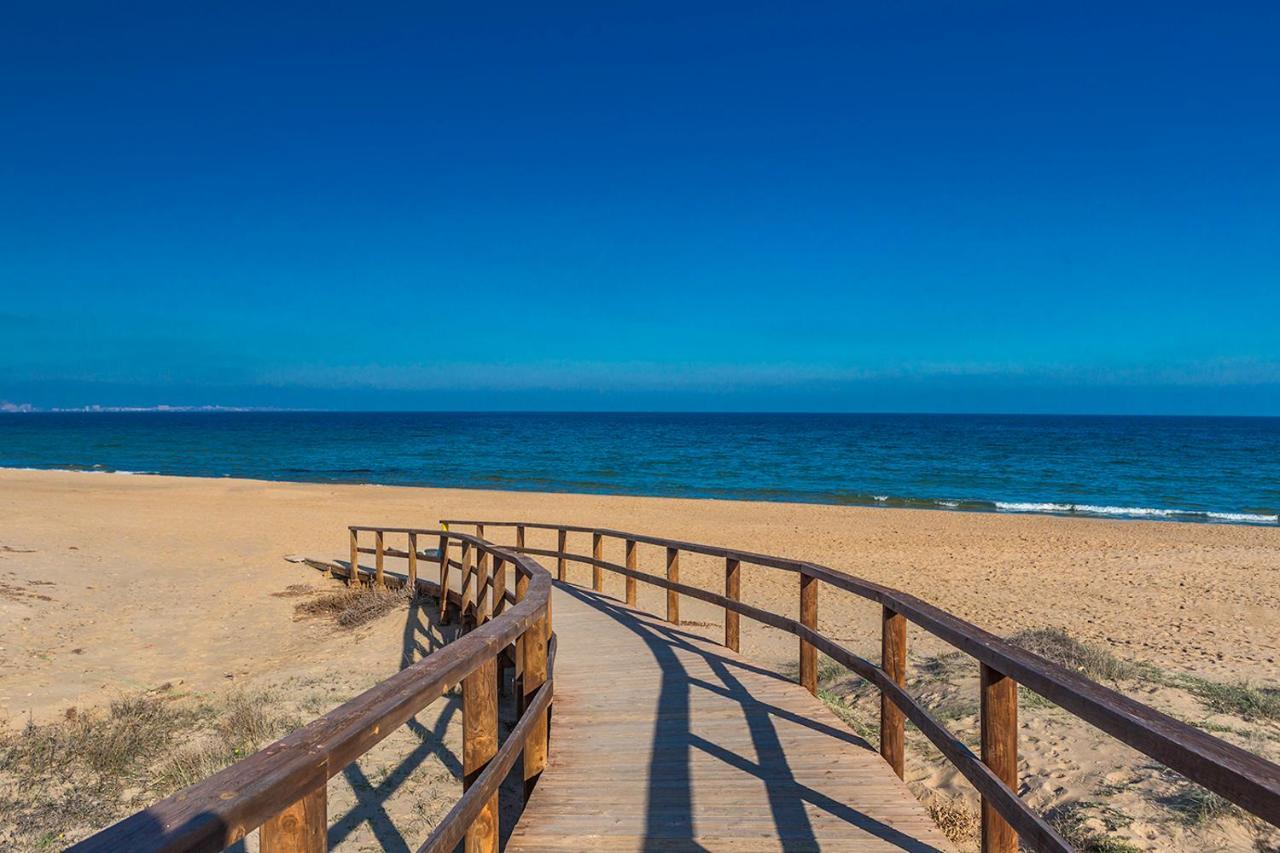 Infinity Sunny View Deluxe Apartment Arenales del Sol Exterior photo