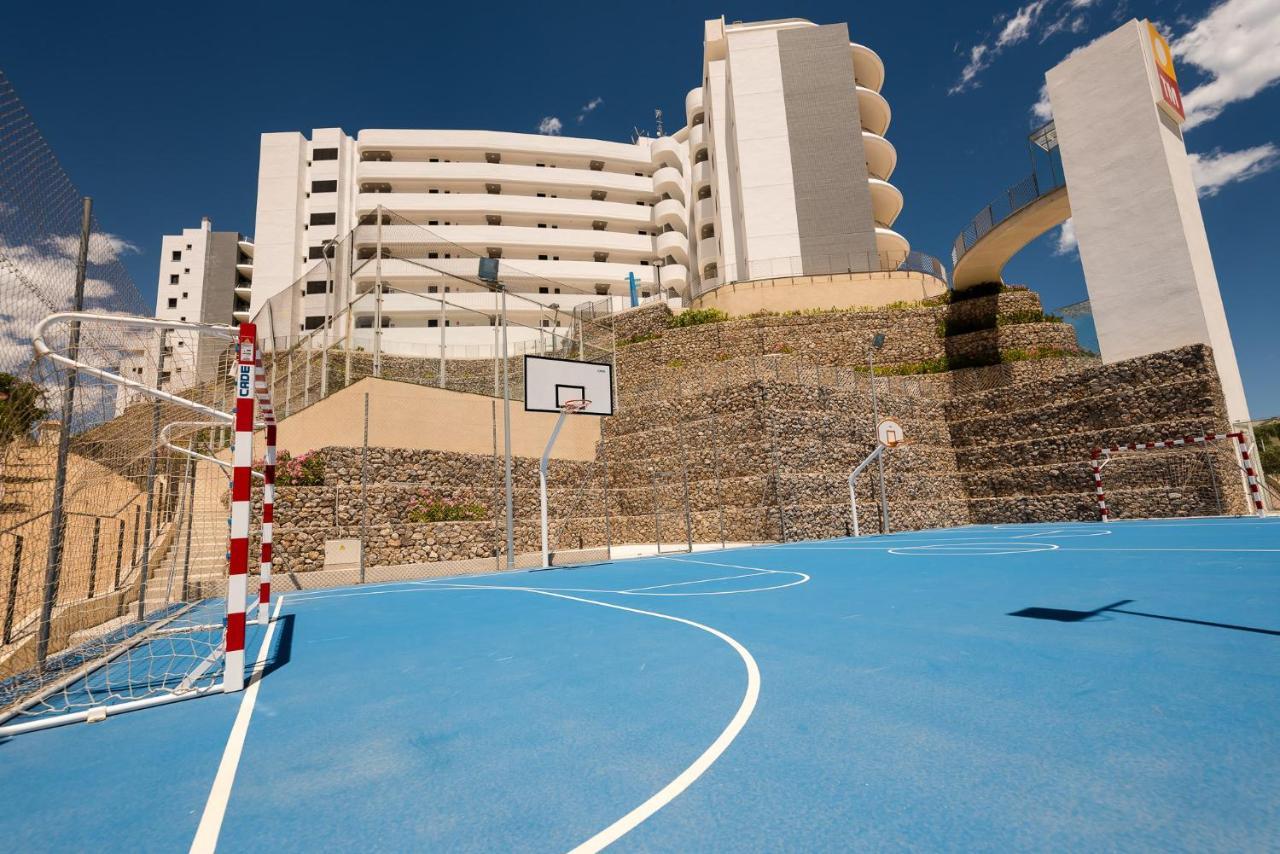 Infinity Sunny View Deluxe Apartment Arenales del Sol Exterior photo